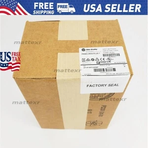 New AB 2711P-B7C22D9P HMI PanelView Plus 7 Color Key Touch Fast Ship US Free Tax - Picture 1 of 1