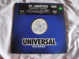 St. Lunatics - Midwest Swing 12” VG - Picture 1 of 4