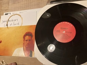 Jeff Buckley live at Sin-e DELUXE Orig12 Out-of-print rare Limited edition, USED - Picture 1 of 6