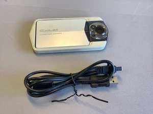 Casio Exilim EX-TR150 Exilim W Ladekabel USB Kabel getestet - Bild 1 von 5