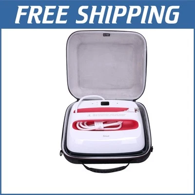 Portable Cricut EasyPress 2/3 Case with Strong Handle - 14.5" x 12" Dimensions - Image 1 of 4