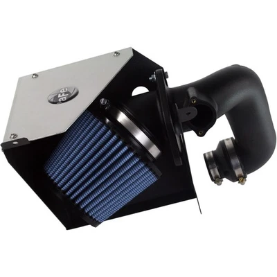 aFe 54-10322 冷进气口适用于奥迪 a4 Quattro 2002 - 2005 — 第 1/4 张图片