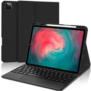 SENGBIRCH Custodia per iPad Pro 11 con tastiera 2022 iPad Air 5 2022 con - Zdjęcie 1 z 24