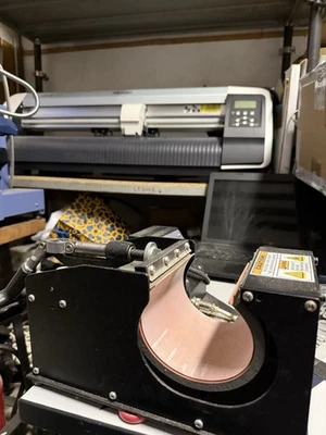 Pressa a caldo termopressa economica per stampa sublimatica su tazze - Immagine 1 di 4