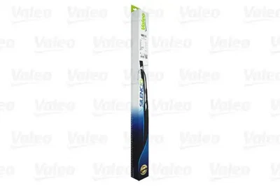 2x Balai d'essuie-glace conventionnel 574250 VALEO pour MAZDA KIA PEUGEOT HONDA - Photo 1/4