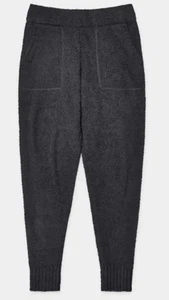 Womens Ugg Safiya Fleece Joggers Size Medium - Picture 1 of 5
