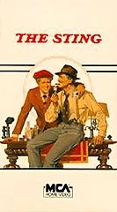 The Sting (VHS, 1989)