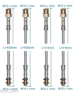 Stahlflex Bremsleitungen Mercedes CLK 55 AMG (C208) Eintragungsfrei mit ABE! - Bild 1 von 1