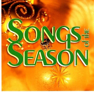 SONGS OF THE SEASON:  ENGLEBERT HUMPERDINCK & OTHERS .. (CD,SONY) .. CHRISTMAS Foto 1 de 3