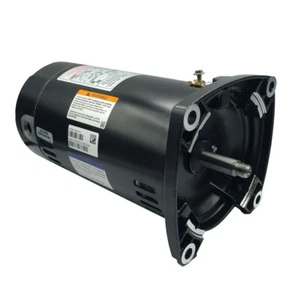 AO Smith Swimming Pool Motor USQ1072 Square Flange .75 3/4 HP Brand New - Picture 1 of 1
