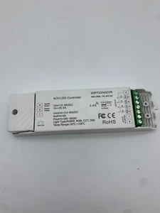 LED RGB/RGBW Controller 4CH 4*5A V4 Konstantspannung - AC2-A3 Neuwertig - Bild 1 von 5