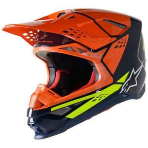 Alpinestars Supertech M8 Helmet Off Road MX Motocross MIPS DOT ECE XS-2XL