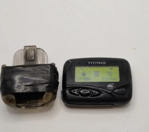 TITAN III TITAN3FLEX BEEPER/PAGER -- POWER TESTED - Afbeelding 1 van 7