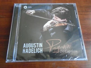 Augustin Hadelich - Paganini: 24 Caprices NEW SEALED CD - Picture 1 of 2