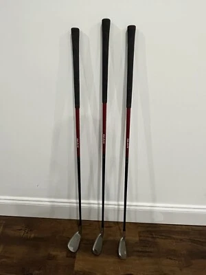 Top Flite XL Golf Club Irons Set Of 3: 7, 8, 9 Irons RH A-flex - Image 1 of 4