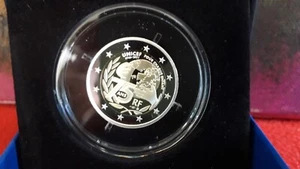 France, 2020, 75  years Unicef, 2 euros coin Proof BE as issued - Picture 1 of 3