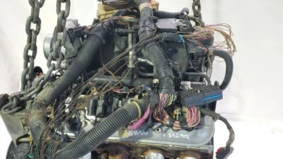 Chevrolet Silverado 1500 2005 2006 OEM motor de tracción completo 5,3 L 4x4 LM7 Foto 1 de 4