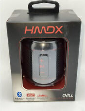 New Hmdx Chill Portable Bluetooth Speaker Mp3 Player Accessories Black
