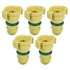 F 250 Super Duty Car Engine Oil Drain Plug for Ford F150 20152021 Pack of 5