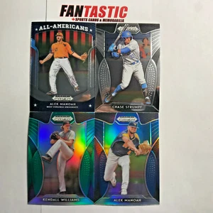 2019 Panini Prizm Draft Picks YOU PICK base & Parallel cards Blue, Green etc - Picture 1 of 7