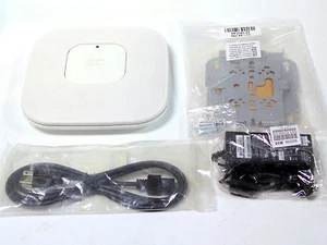 PUNTO DE ACCESO CISCO AIR-CAP3501I-A-K9 AIRONET 3501I BANDA ÚNICA 802.11G/N - Imagen 1 de 3