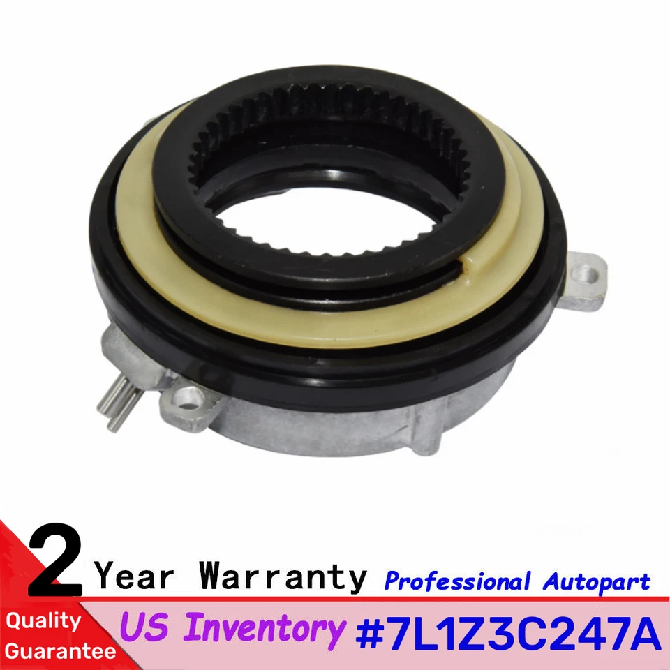 \Actuador de eje de buje de bloqueo 4x4 para 04-15 Ford F150 03-15 Expedition 7L1Z3C247A Foto 1 de 4