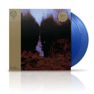 OPETH - MY ARMS YOUR HEARSE 2X TRANSPARENT BLUE VINYL LP HALF SPEED MASTER (NEW) - Picture 1 of 2