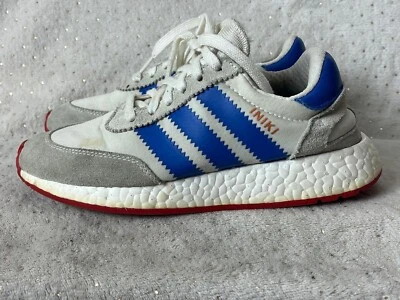 Adidas Iniki Runner Pride Of The 70s USA Rare BB2093 Men's Sneaker Shoes Size 5 - Image 1 of 4