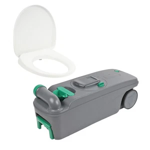Thetford Fresh Up C400 C402 C403 | Toilettensitz | Tank mit Rollen | Casette 🚽 - Bild 1 von 7