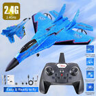 RC Plane Toy 2.4GHz Remote Control Airplane EPP Foam RC Glider Aircraft Fighter