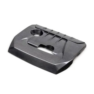 Cubierta de motor de fibra de carbono Seibon para Toyota GR Corolla 23-24 - Imagen 1 de 5