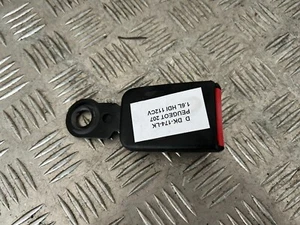 Prétensionneur Accroche Ancrage ceinture sécurité Avant Gauche - PEUGEOT 207 CC - Imagen 1 de 2