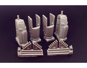 Bregun 1/72 Dh 98 Mosquito Two Stage Merlin Correction set - Bild 1 von 1