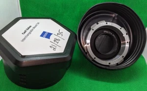 Zeiss Interchangeable Mount CP21mm/T2.9, CP28/T2.1 or CP35/T2.1 - Picture 1 of 6