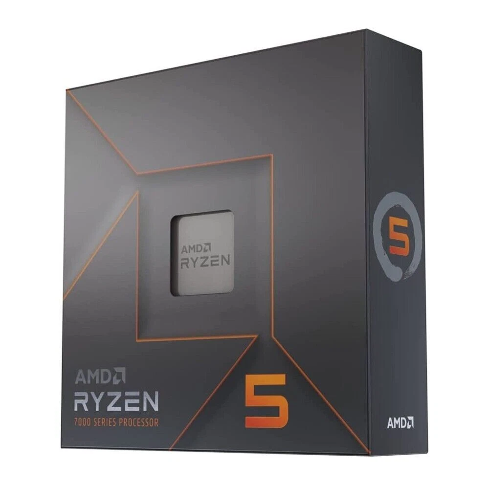 AMD Ryzen 5 Computer Processors (CPUs) 6 Core for sale | eBay