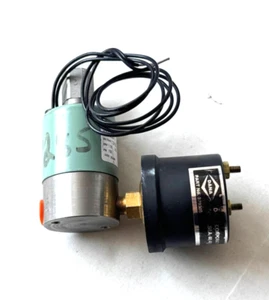 Parker 379303-1 Solenoid Valve 12V DC 150 PSI - Picture 1 of 6