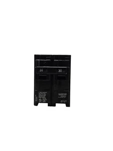 Siemens Q230U 30 Amp Doble Polo Tipo QP Disyuntor CAJA ABIERTA - Imagen 1 de 8