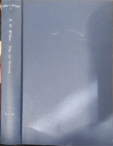 Wilkins,Ernest Hatch. - Vita del Petrarca. - Imagen 1 de 1