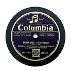 LESLIE HENSON & SYDNEY HOWARD "FUNNY FACE - Tell The Doc" 12" COLUMBIA 9592 [78]