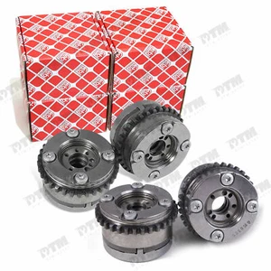 Intake & Exhaust Camshaft Adjuster Set For Mercedes-Benz E350 ML350 V6 3.5L - Picture 1 of 5