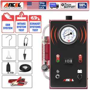 ANCEL S300 lite EVAP Smoke Machine Leak Detector Pipe Vacuum Diagnostic Tester - Bild 1 von 13