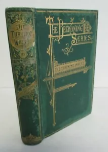 THE TURNING WHEEL by Paul Cobden, Beckoning Series 1872 - Foto 1 di 8