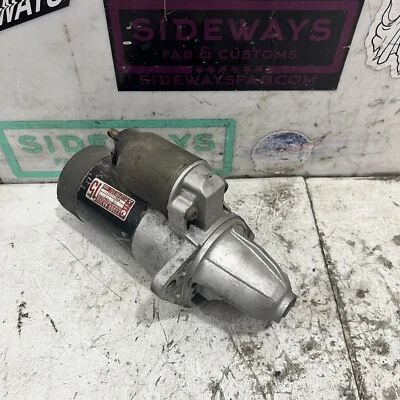 Стартер двигателя 85-03 Subaru DL/GL Forester Impreza Loyale SVX WRX XT - Изображение 1 из 4