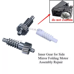 Car Side Wing Mirror Folding Motor Gear Repair Kit for 2013-2023 Acura RDX - Foto 1 di 23