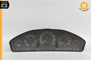 1997 Mercedes R129 SL500 S500 Instrument Cluster Speedometer 1294404511 OEM 234k