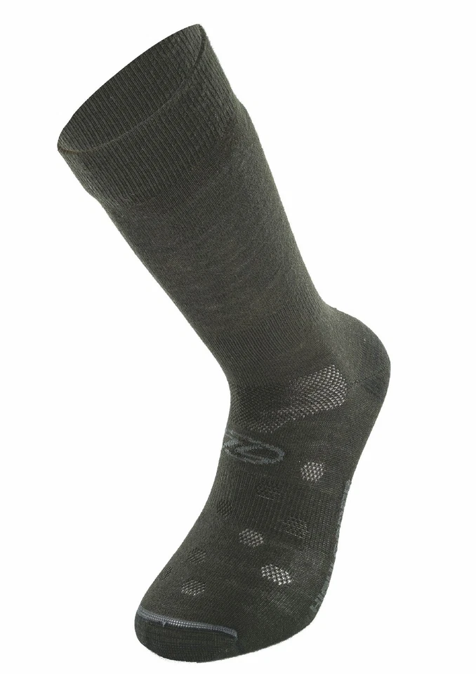 Highlander Coolmax Crew Liner Sock - Intensive Sports Outdoor Activities Unisex - Image 1 of 1