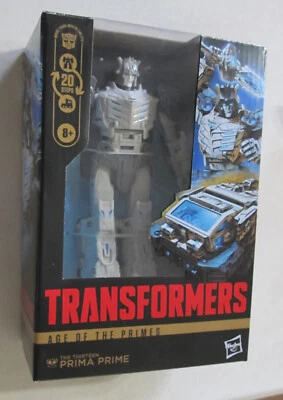 Transformers 2025 PRIMA PRIME FIGURE The Thirteen Voyager Age of the Primes - Image 1 of 3