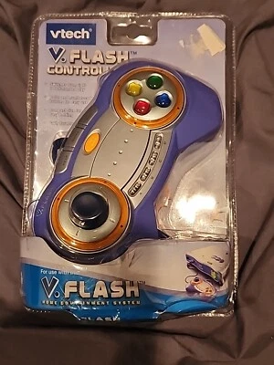 New VTech V Flash Remote Controller for V. Flash Video Game System Toy - Image 1 of 4