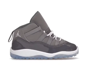 Air Jordan 11 Retro Cool Grey (2021) (TD) - Picture 1 of 2