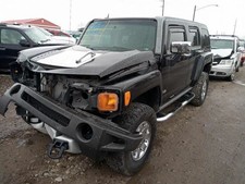 Axle Shaft Front Axle Fits 06-10 HUMMER H3 8683290